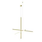 Flos Suspension Coordinates S1 CL III LED 32W L 78,2 cm