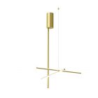 Flos Plafonnier COORDINATES C1 LED 45W L 78,2 cm