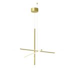 Flos Suspension COORDINATES S1 CHA LED 37W L 78,2 cm