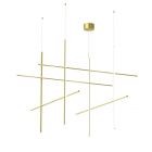 Flos Suspension COORDINATES MODULE S LED 180W L 176,2 cm