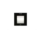 Artemide Applique encastrée pour l'extérieur Faci LED 3000K 11x11 cm