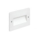 Lombardo Fix 504 Applique encastrée en aluminium LED 5,6W L 13 cm