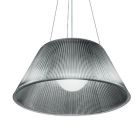 Flos Lampe à Suspension Romeo Moon S1 Ø 34 cm 1 Lumiére E27 