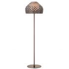 Flos Lampe de Terre Tatou F 1 Lumière E27 H 180 cm Ocre