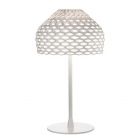 Flos Lampe de Table Tatou T1 1 Lumière H 50 cm Blanc