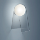 Foscarini applique murale Satellight 1 lumière H 29cm