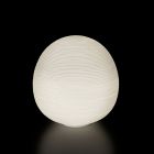 Foscarini Rituals XL Lampe à poser en verre 1xE27 H 41 cm