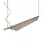 Foscarini Troag Lampe à suspension LED 43W L 185 cm