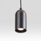 Aldo Bernardi Lampe à suspension simple Frasca E27 Ø 8 cm 