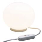 Flos Lampe de table Glo-Ball Basic Zero avec Switch LED 8W Ø 19 cm