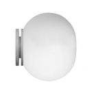 Flos Applique Mini Glo-Ball C/W 