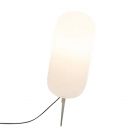 Artemide Gople Outdoor Lampe de piquet en polyéthylène LED 21W Ø 31,5 cm Outdoor