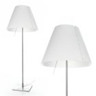 Luceplan Lampadaire Grande Costanza 3 Lumière E27 H 235 cm 