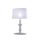 Karman Alì e Babà Lampe de table en céramique 1xE27 H 68 cm