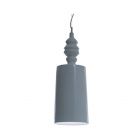 Karman Alì e Babà Lampe à suspension en céramique 1xE27 Ø 35 cm