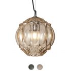 Karman Suspension Ginger 1 Luce E27 IP44 Ø 27 cm Outdoor pour extérieur et jardin