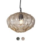 Karman Suspension Ginger 1 Lumiére E27 IP44 Ø 30 cm Outdoor pour extérieur et jardin