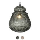 Karman Suspension Ginger 1 Lumiére E27 IP44 Ø 30 cm Outdoor pour extérieur et jardin