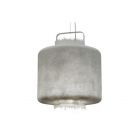 Karman Kimono Lampe à suspension en fibre de verre 1xE27 Ø 50 cm