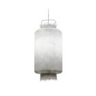 Karman Kimono Lampe à suspension en fibre de verre 1xE27 Ø 40 cm