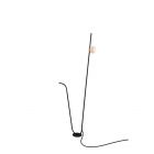 Karman Pois Lampadaire d'extérieur en aluminium Led 3,2W H 118 cm