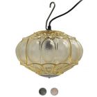 Karman Suspension Ginger 1 Lumière E27 IP44 Ø 30 cm Outdoor pour extérieur et jardin