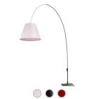 Luceplan Lampadaire Lady Costanza gradable H 240 cm E27