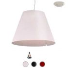 Luceplan Lampe à suspension Lady Costanza 1 Lumière E27 Ø 50 cm