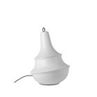 Karman Lady D Lampadaire en fibre de verre 1 x E27