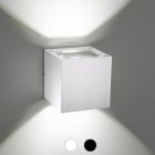 Ai Lati Lights Plafonnier Sole LED 5W H 10.5 cm Pour une utilisation intérieure et extérieure.