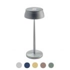 Ai Lati Light Lampe de table rechargeable Sister Light 3W H 32.8 cm dimmable Pour usage intérieur et extérieur