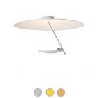 Catellani & Smith Lampe pour plafond Lederam C150 LED 17W Ø 50 cm