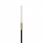 Lombardo Linfa 120 Lampadaire en fibre de verre LED 1,5W H 117,5 cm