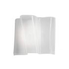 Artemide Logico Mini Applique 1 luce E27 L 24 cm