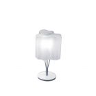 Artemide Logico Lampe de table 3 luci E27 Ø 26 cm