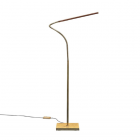 Catellani&Smith Lola F Lampadaire LED 3W H 115 cm dimmable