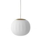 Luceplan Lampe à suspension Lita Ø 14 cm