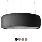 Luceplan Lampe à suspension Silenzio ø 148.5 cm Insonorisant