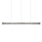 Flos Luce Orizzontale S1 Suspension en verre LED 100W L 165,6 cm