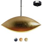 Catellani & Smith Lampe à suspension Malagola 100 3 LumiéresE27 L 110 cm Dimmable