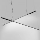 Martinelli Luce Colibrì Suspension L 167 cm LED 28W 