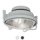 Martinelli Luce Out Plafonnier Ø 26 cm LED 7,5W IP54 Outdoor pour extérieur et jardin