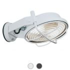 Martinelli Luce Out Applique Ø 26 cm LED 7,5W IP54 Outdoor pour extérieur et jardin