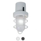 Martinelli Luce Polo Lampe de sol H 25 cm 1 luz E27 Outdoor pour extérieur et jardin