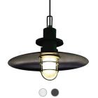 Martinelli Luce Polo Suspension Ø 48 cm 1 x 15W E27 LED IP54 Outdoor pour extérieur et jardin