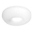 Martinelli Luce Pouff Plafonnier Ø 46 cm LED 16W 