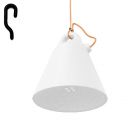 Martinelli Trilly Lampe d'extérieur avec crochet mural LED Ø 27/45 cm