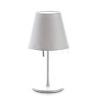 Artemide Melampo Nuit Lampe de Table Ø23 1 Ampoule Différents Couleurs