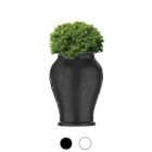 Qeeboo Vase Ming Planter H 61 cm