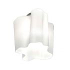 Artemide Logico Lampe de plafond Singola 1 luce E27 L 40 cm